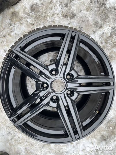 Комплект оригинал дисков Porsche Cayenne E2 R19