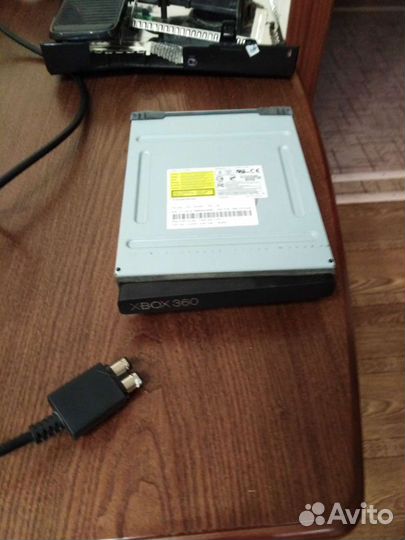 Запчасти и комплектующие xbox 360 slim