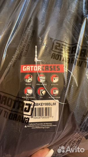 Чехол для пианино Gator