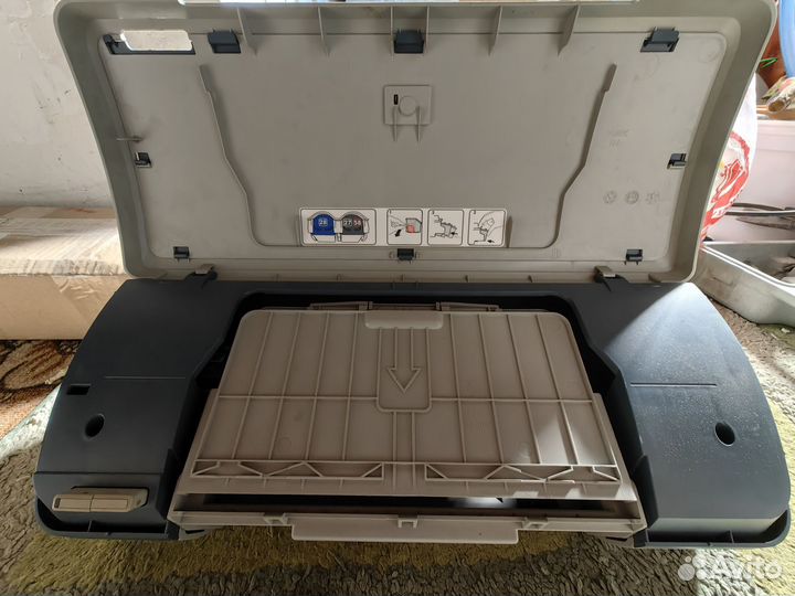Принтер HP deskjet 3845