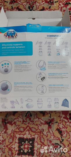 Молокоотсос электрический