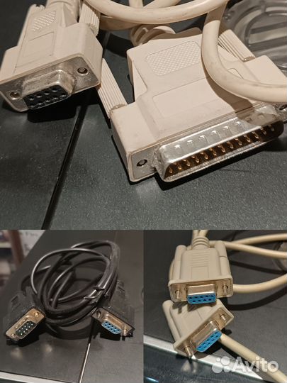Кабель Usb to com