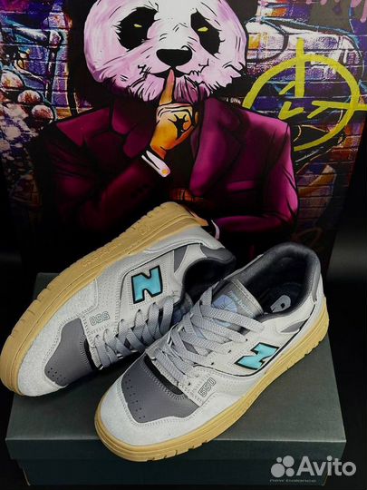 Кроссовки New Balance 550