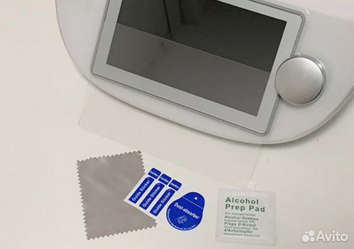 Защитное стекло для экрана Термомикс