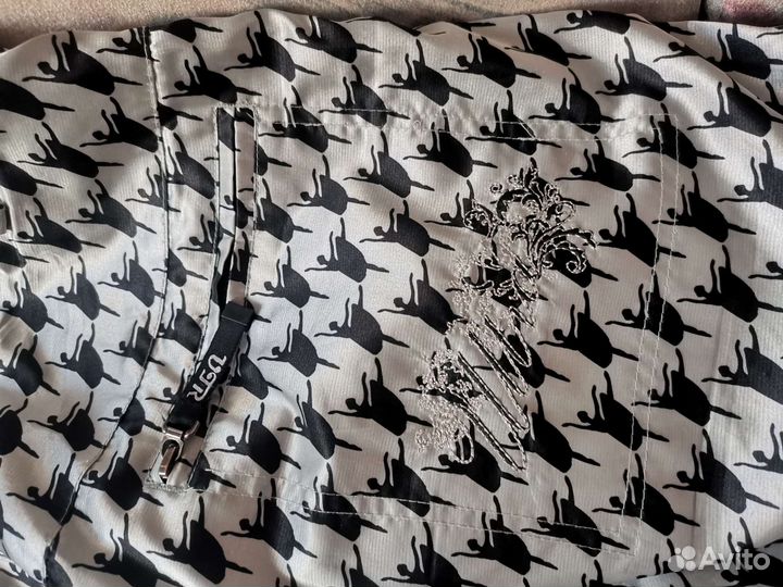 Брюки горнолыжные женские 50