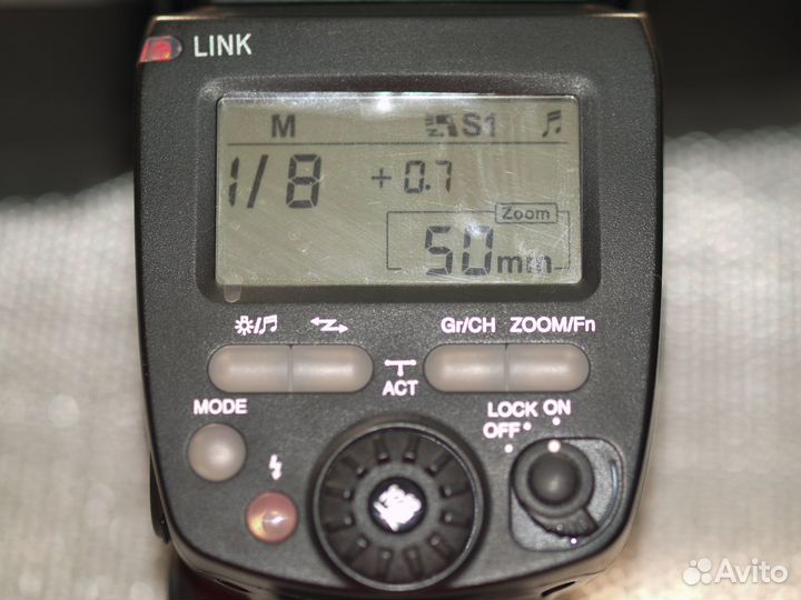 Фотовспышка Yongnuo Speedlite YN660