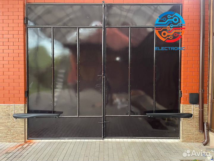 Автоматика для ворот