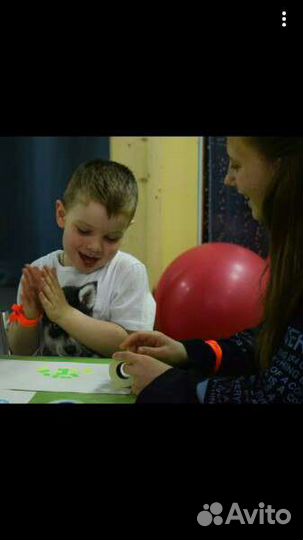 Подготовка к школе