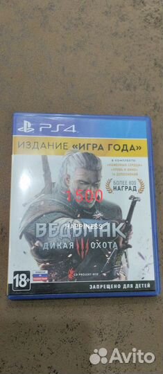 Игры для приставок ps4