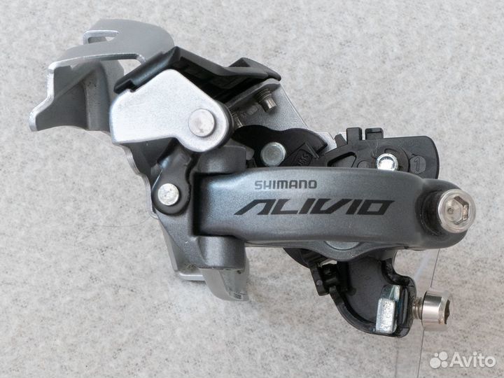 Alivio FD-M4000-TS передний переключатель