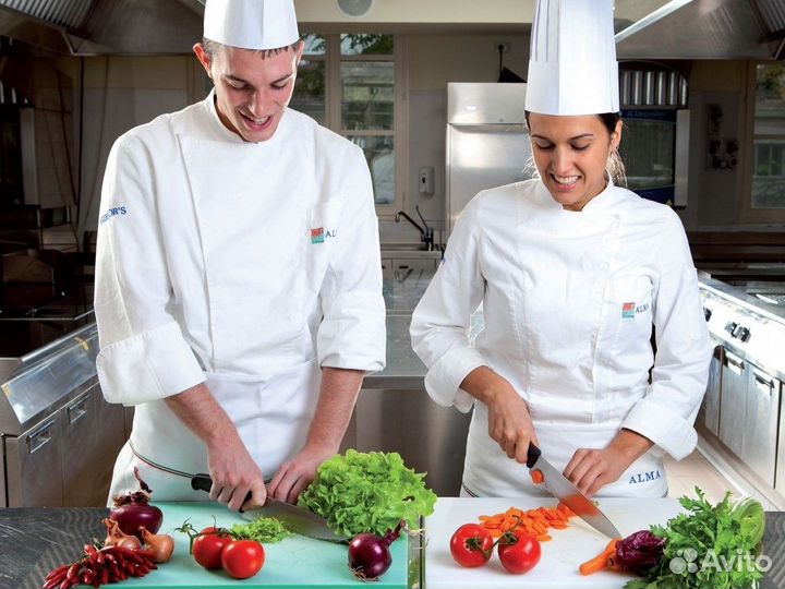 Помощник повара. г. Пермь
