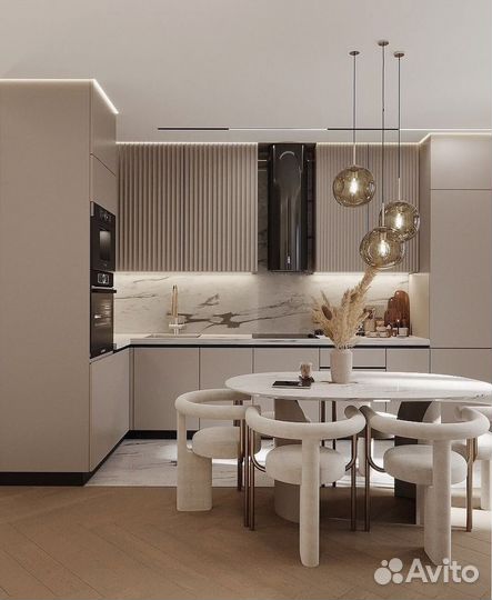 Качественный кухонный гарнитур