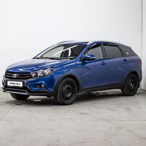 ВАЗ (LADA) Vesta Cross 1.6 MT, 2021, 39 422 км, с пробегом, цена 1 293 700 руб.