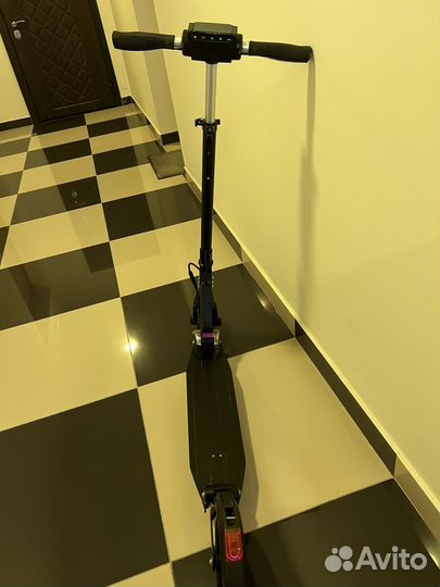 Электросамокат gt