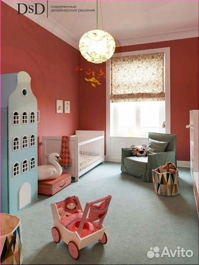 Римские шторы день ночь