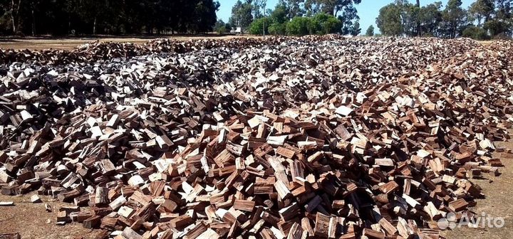 Дрова в баню на дачу