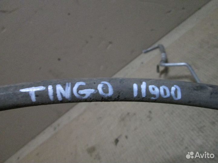 Трубка кондиционера Chery Tiggo T11 2.4 (4G64S4M)