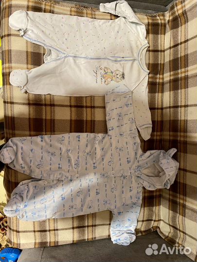 Детские вещи