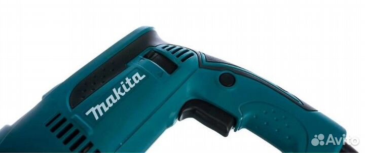 Сетевая ударная дрель Makita HP1640