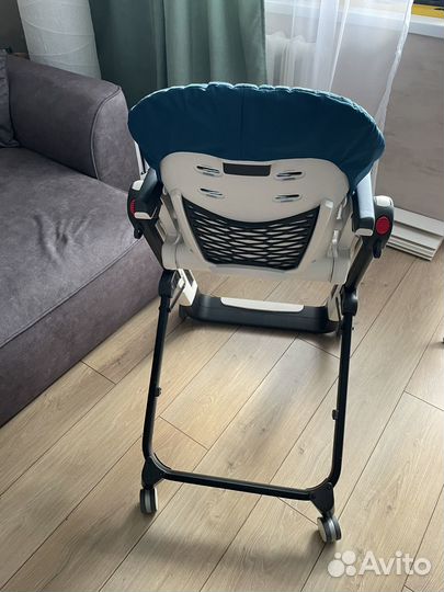 Стульчик для кормления peg perego siesta