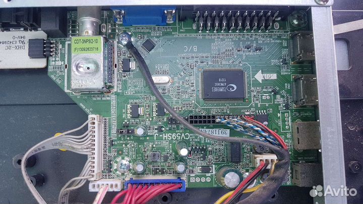 Телевизор Supra stv-lc32520wl