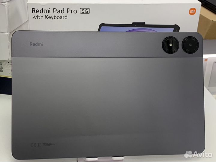 Планшет Redmi Pad Pro 5G 8/256 GB PCT