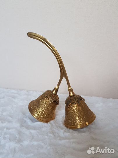 Колокольчик двойной