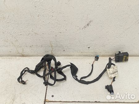 Проводка (коса) Мерседес