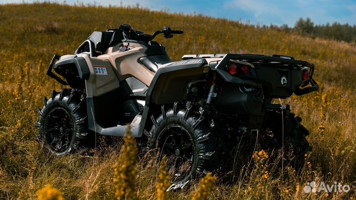 BRP outlander XMR 1000R