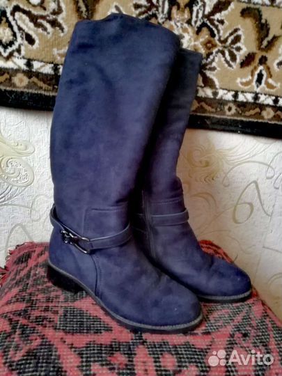 Сапоги женские