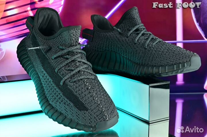 Летние кроссовки Adidas Yeezy 350