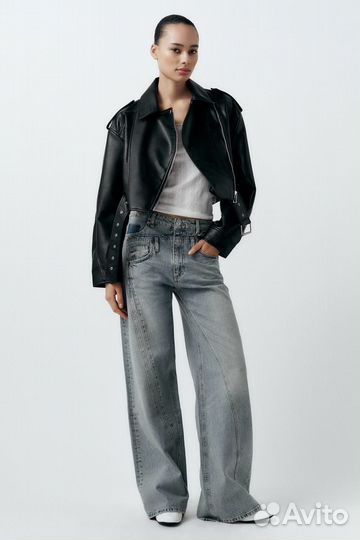 Новые куртки Zara