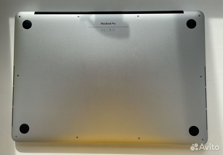 Macbook pro 15 2015 i7 16gb