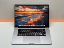 MacBook Pro 16 2020 i7/32gb/512gb/video 4gb