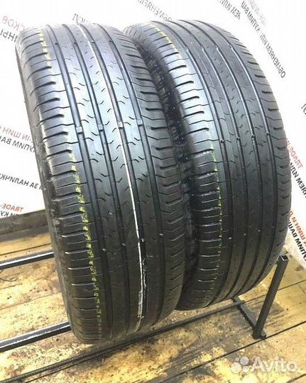 Continental ContiEcoContact 5 205/60 R16