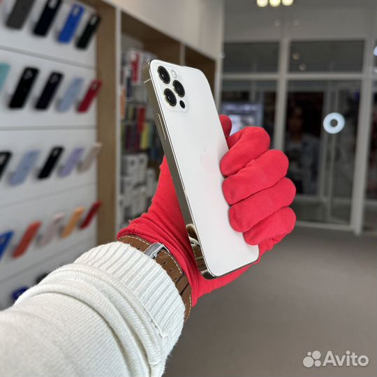 iPhone 12 Pro, 256 ГБ