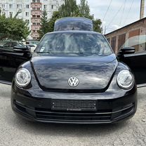 Volkswagen Beetle 2.5 AT, 2012, 131 000 км, с пробегом, цена 900 000 руб.