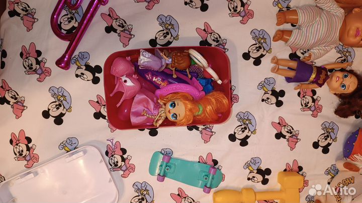 Детские игрушки