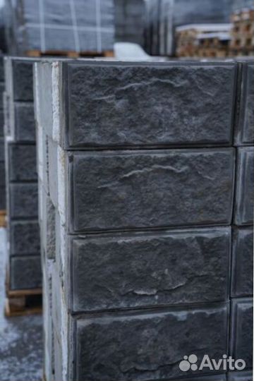 Теплоблоки - блок с отделкой и утеплителем