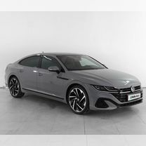 Volkswagen Arteon 2.0 AMT, 2022, 37 082 км, с пробегом, цена 6 229� 000 руб.