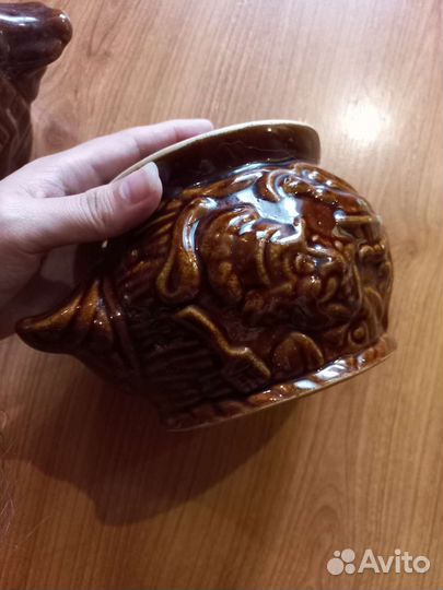 Горшок для запекания 6 штук