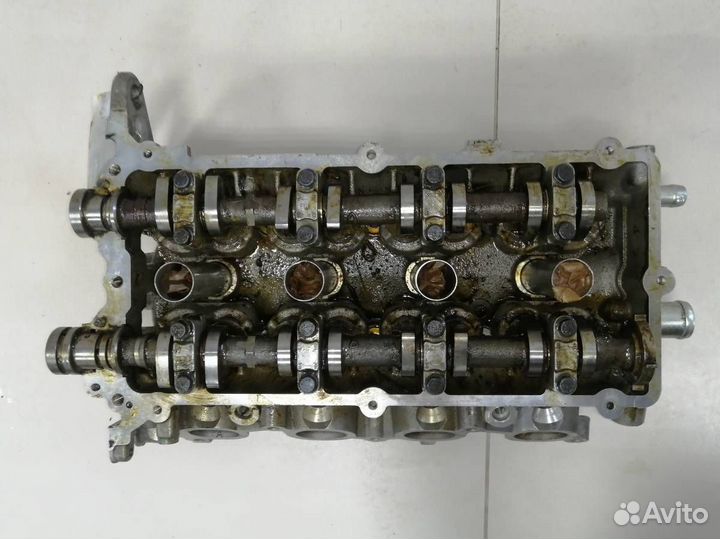 Головка блока цилиндров Mitsubishi Lancer X CX, CY