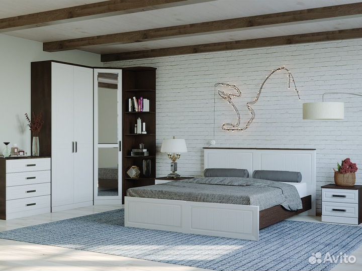 Тумба прикроватная 