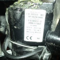 Лодочный мотор