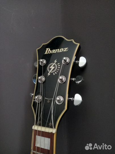 Полуакустическая гитара Ibanez Artcore AF75