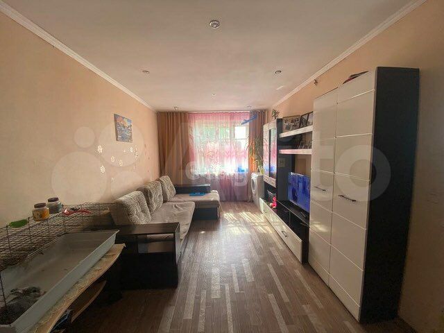 3-к. квартира, 50,6 м², 1/2 эт.