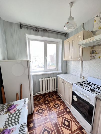 1-к. квартира, 28,9 м², 1/2 эт.