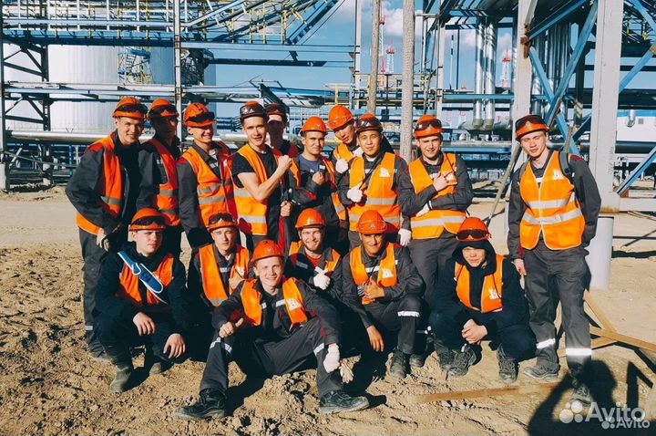 Требуются разнорабочие с ежедневной оплатой