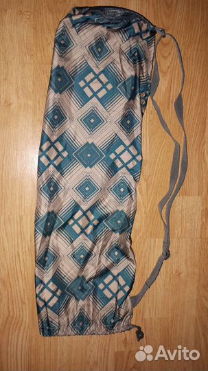 Чехол для гимнастического коврика и коврик