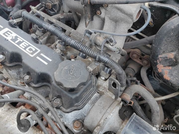 Двигатель daewoo nexia 1.5